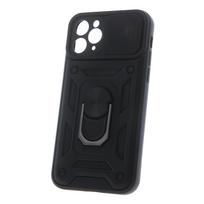 Defender Slide dėklas Google Pixel 10 / 10 Pro juodas