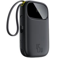 Baseus Powerbank EnerFill FC31 20000mAh 45W USB-C USB-C juodas