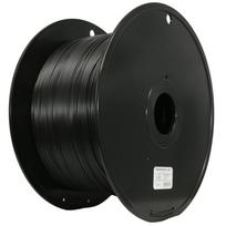 3D Plastikas – Filamentas PLA+ Black | 1.75 mm, 5 kg |  Professional LAB