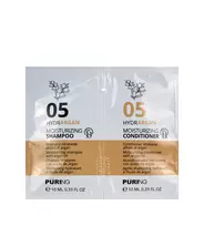 PURING 05 Hydrargan Moisturizing Shampoo + Conditioner 10ml