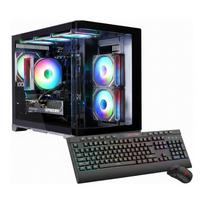 Kompiuteris Hyrican Hyrican Gamemax Hype-M BK 7804 RYZ7 5700X/16GB/1TBSSD/RTX5070/W11 Home | PCK07804 | 4045643078043
