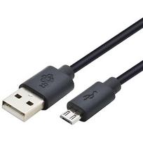 TB Cable USB - micro USB 3m black AKTBXKU2PBAW30B