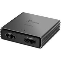 J5create 8K HDMI 2.1 2-WAY SPLITTER   JDSH812-N