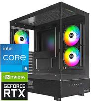 TopPC Intel Core i5 Gen12 GMNG (DDR4), Core i5-12400F, 16GB (1x16) DDR4, 16GB (1x16) DDR4, GeForce RTX 3050, 1TB NVMe Gen4, no OS DATK273-1450979