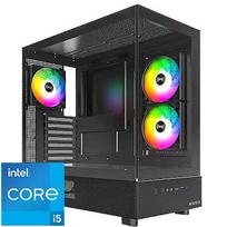 TopPC Intel Core i5 Gen14 GMNG (DDR4), Core i5-14600KF, 32GB (2x16) DDR4, 16GB (1x16) DDR4, 480GB NVMe, no OS DATK349-1451006