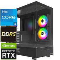 TopPC Intel Core i5 Gen12 GMNG (DDR5), Core i5-12600KF, 16GB (2x8) DDR5, GeForce RTX 3050, 1TB NVMe Gen4, no OS DATK279-1423797