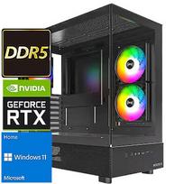 TopPC Intel Core i5 Gen12 GMNG (DDR5), Core i5-12400F, 16GB (2x8) DDR5, GeForce RTX 3050, 1TB NVMe Gen4, Windows 11 Home DATK279-1394191