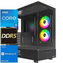 TopPC Intel Core i5 Gen12 GMNG (DDR5), Core i5-12400F, 16GB (2x8) DDR5, Radeon RX 7600, 1TB NVMe Gen4, Windows 11 Home DATK279-1309757