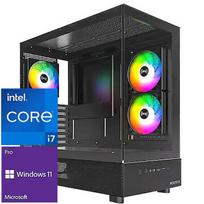 TopPC Intel Core i7 Gen12 Creative (DDR4), 16GB (1x16) DDR4, 16GB (1x16) DDR4, 2TB NVMe Gen4, Windows 11 Pro DATK281-1450982