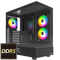 TopPC AMD Ryzen 5 (Zen 4) GMNG, Ryzen 5 7600X, 16GB (2x8) DDR5, GeForce RTX 5060 Ti (16GB), 1TB NVMe Gen4, no OS DATK301-1309860