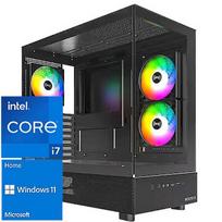 TopPC Intel Core i7 GMNG (DDR4), Core i7-12700KF, 32GB (2x16) DDR4, 16GB (1x16) DDR4, 2TB NVMe Gen4, Windows 11 Home DATK272-1442246