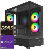 TopPC AMD Ryzen 5 (Zen 4) Creative, 32GB (2x16) DDR5, Radeon RX 9060 XT (16GB), 1TB NVMe Gen4, Windows 11 Pro DATK304-1309881