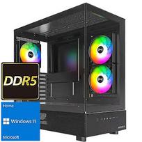 TopPC AMD Ryzen 5 (Zen 4) GMNG, Ryzen 5 7600X, 32GB (2x16) DDR5, GeForce RTX 5060 Ti (16GB), 1TB NVMe Gen4, Windows 11 Home DATK301-1309865