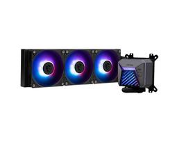 MAG Coreliquid A15 360 120mm Liquid Cooler Black