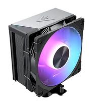 Volcano 0C T701 120mm ARGB CPU Cooler Black