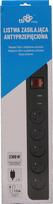 Energy Surge Protector 1.5 m Black