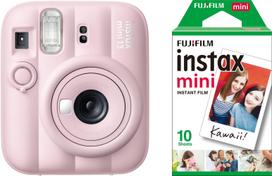 Fujifilm Instax Mini 13, candy pink + film