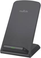 Maxlife wireless charger MXWC-07, black