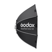 Godox EazyFlow Foldable Octa 120 Bowens Softbox