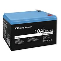 LiFePO4 12.8V 10Ah 128Wh