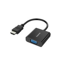00200343 Adapter HDMI/VGA Black