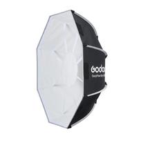 Godox EazyFlow Foldable Beauty Dish 65 Bowens (Black & White)
