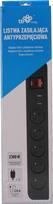Energy Surge Protector 3m Black