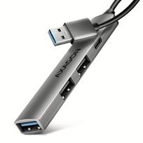 Hub HUE-STC Alu Strip USB-A