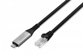 AK-300601-020-S USB-C - RJ45