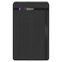 AK-87 2.5"/3.5" SATA USB 3.0 Black