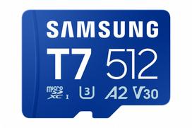 MB-MB512T/WW T7 microSD 512GB