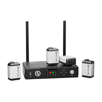 Wireless Tally System - 4 Lights Set