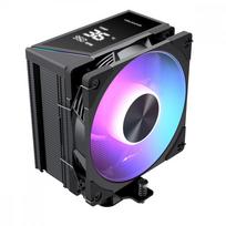 Volcano 0C T102 LCD 120mm ARGB CPU Cooler Black