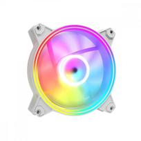 Volcano Apex 120mm Case Fan White FAN-APEX-120S-ARGB-200