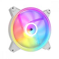 Volcano Apex 140mm Case Fan White FAN-APEX-140S-ARGB-200