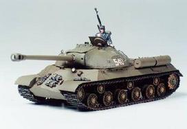 Tamiya IS-3 Stalinas 1/35 surenkamas plastikinis tanko modelis 35211
