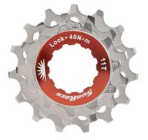 Galinių žvaigždučių komplektas SunRace SPCS11 11-13-15T 11 greičių su užraktu metalinis