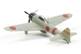 Tamiya Mitsubishi A6M2b Zero Model 21 1/32 plastikinis surenkamas lėktuvas