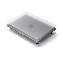 SATECHI Eco Hardshell dėklas, skirtas MacBook Pro 14 – skaidrus