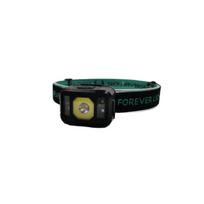 Plastrol LED galvos šviestuvas Senso XP-E 3W + COB 3W su jutikliu 270lm 1200mAh Li-Pol Forever Light