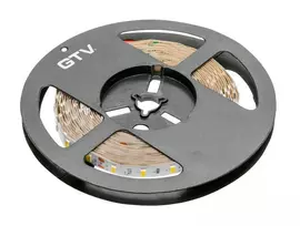 GTV Blykstės juosta 5630, 300 LED neutralios baltos spalvos, 80 W, atspari vandeniui 10 mm, ri