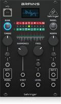 „Behringer BRAINS“ – kelių variklių osciliatoriaus modulis, skirtas „Eurorack“