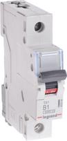 „Legrand“ grandinės pertraukiklis 1P B 1A 6 kA AC S301 TX3 (403349)