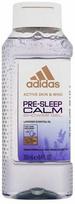Adidas Pre-Sleep Calm Dušo želė moterims, 250 ml