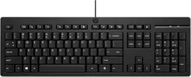 Hewlett Packard (HP) Klaviatūra HP 125 (HP 125 Klaviatūra su laidu for)
