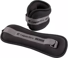 Ankle/Wrist Weights inSPORTline ON-X Neoprener 2 x 0.5kg