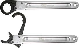 Bgs Technic Raktas vamzdeliams atidaromas | 24 mm (8665-24)