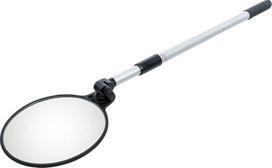 Bgs Technic Teleskopinis apžiūrėjimo veidrodis | sferinis | Ø 200 mm (3176)