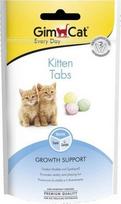 GIMCAT KITTEN TABS skanėstai jaunoms katėms 40g
