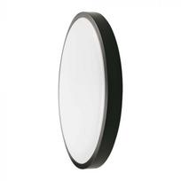 Lubinis šviestuvas V-tac 24W LED paviršinis šviestuvas, juodu korpusu, 4000K, IP44
